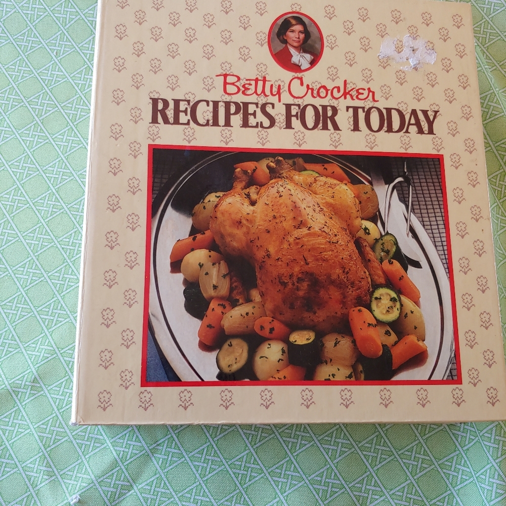 Betty Crocker Recipe for Today